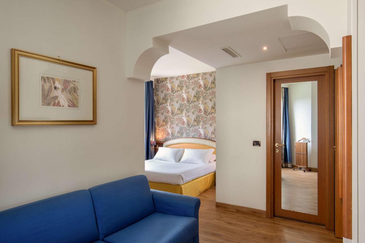 Best Western Park Hotel Roma Nord Fiano Romano Exterior photo
