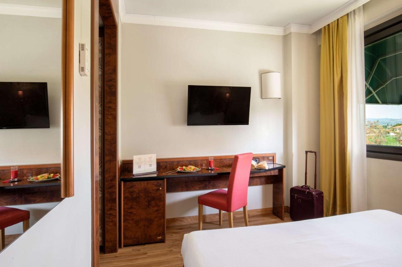 Best Western Park Hotel Roma Nord Fiano Romano Exterior photo