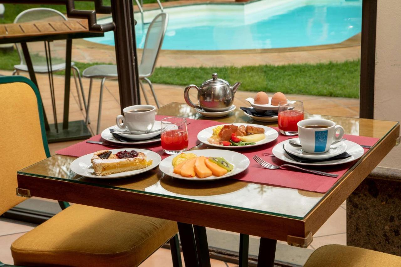 Best Western Park Hotel Roma Nord Fiano Romano Exterior photo