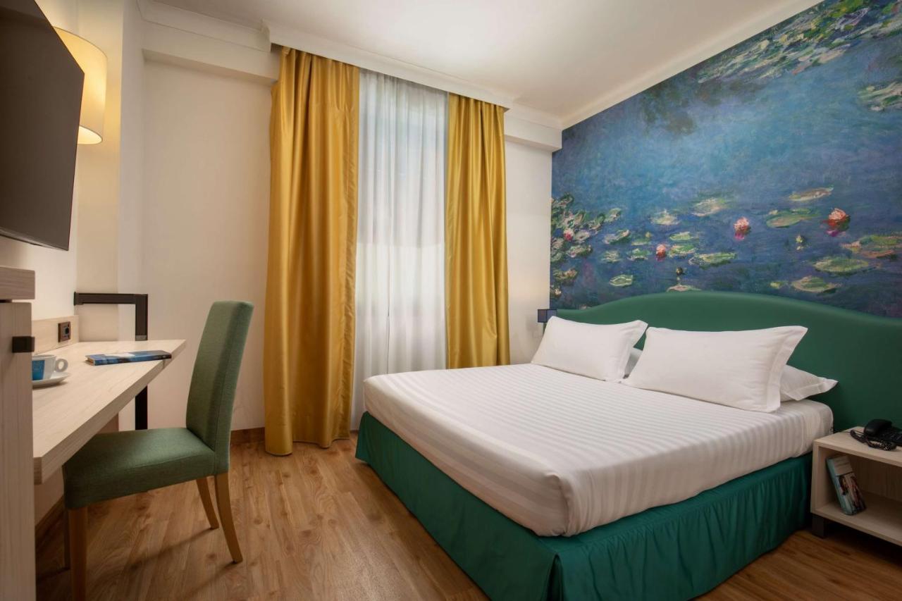 Best Western Park Hotel Roma Nord Fiano Romano Exterior photo