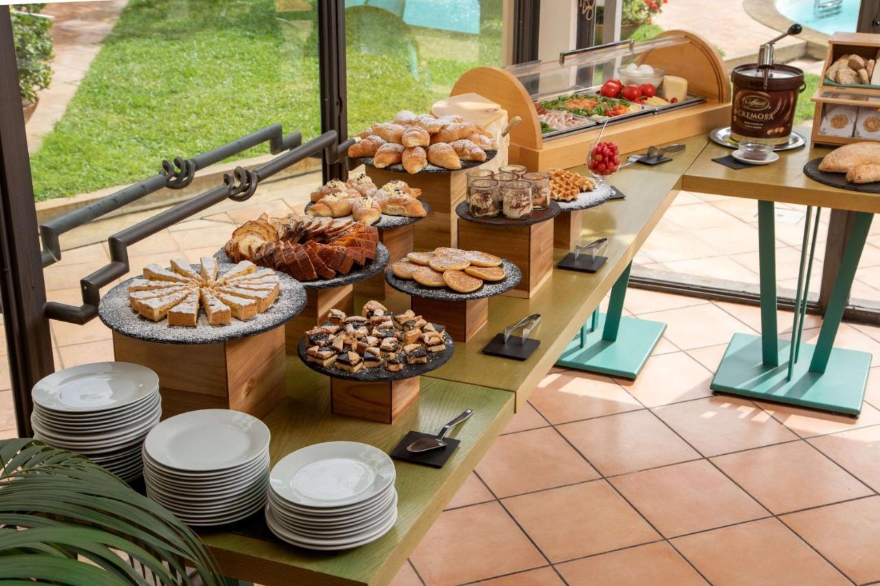 Best Western Park Hotel Roma Nord Fiano Romano Exterior photo