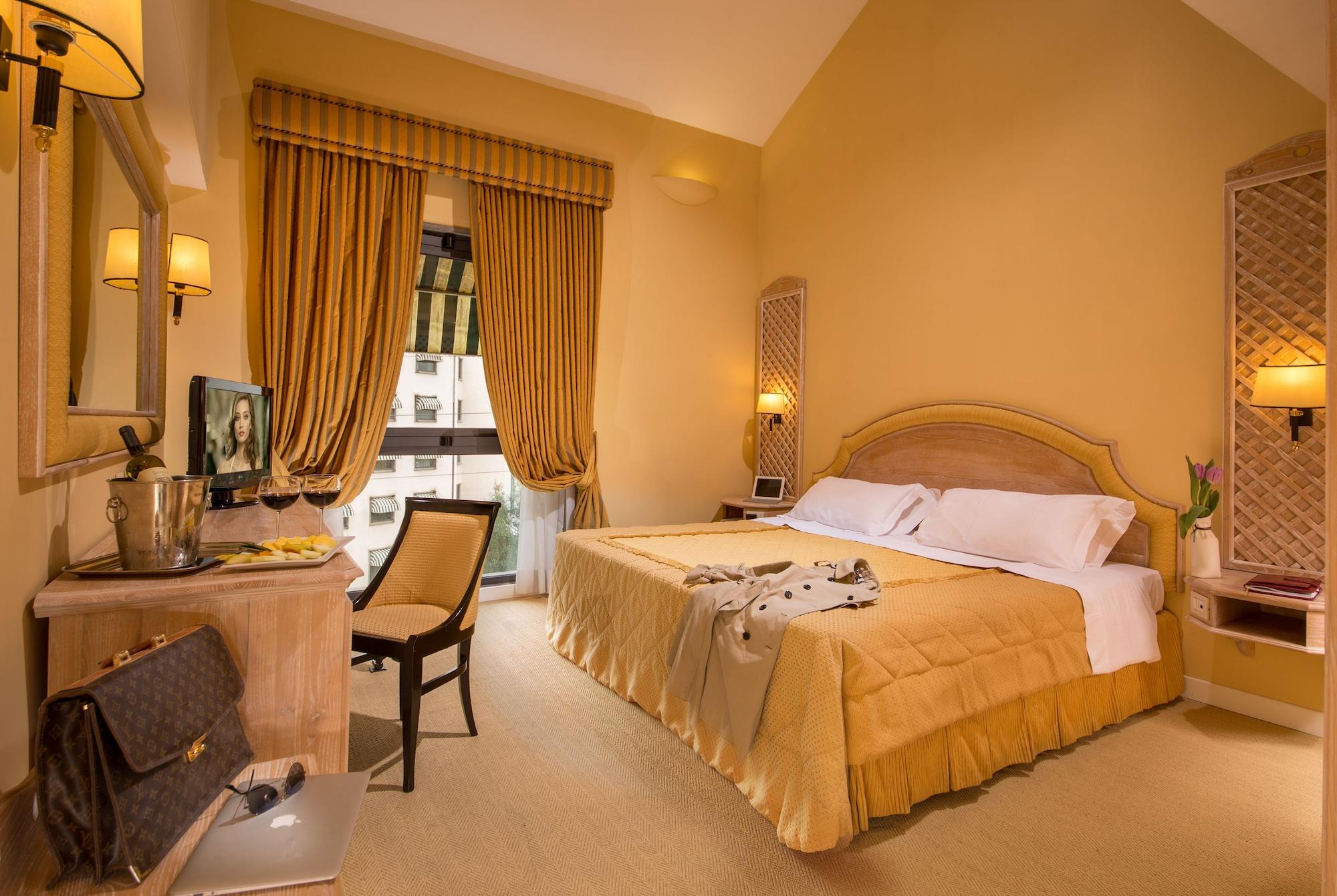 Best Western Park Hotel Roma Nord Fiano Romano Exterior photo