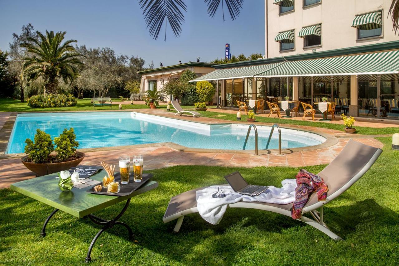 Best Western Park Hotel Roma Nord Fiano Romano Exterior photo