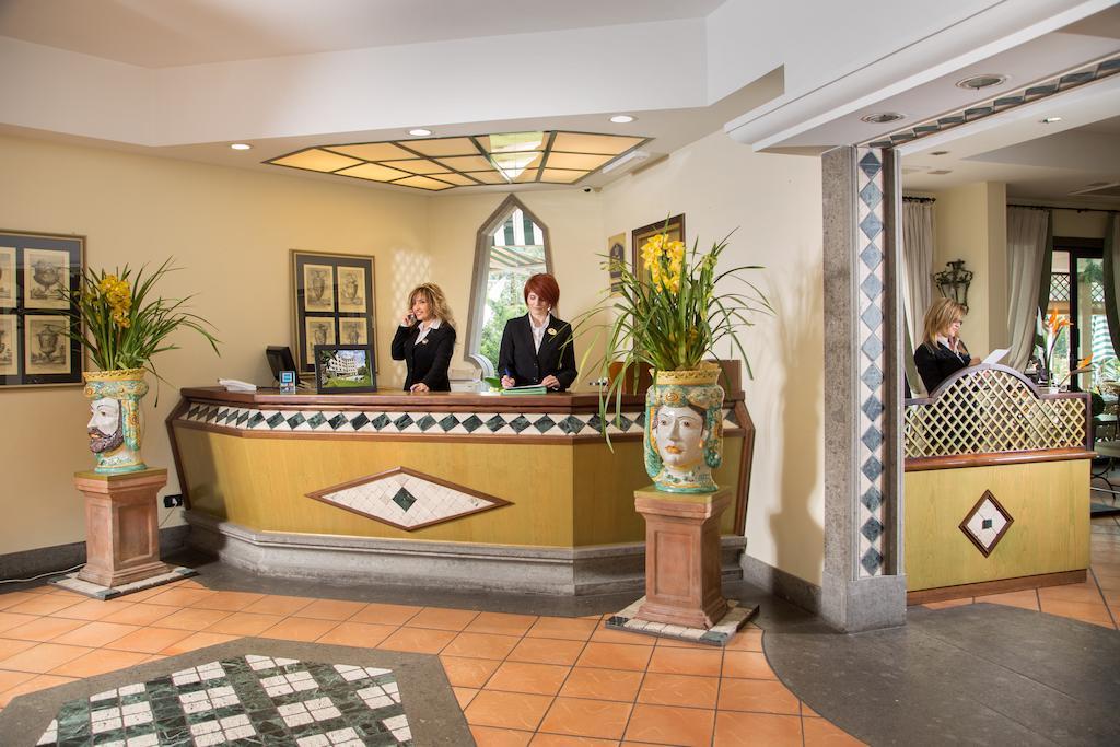 Best Western Park Hotel Roma Nord Fiano Romano Exterior photo