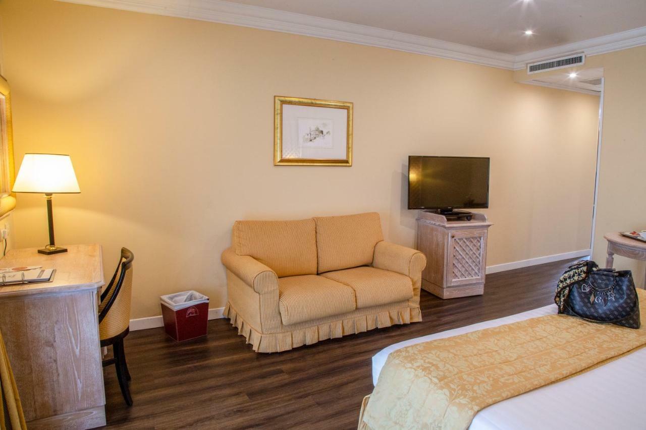 Best Western Park Hotel Roma Nord Fiano Romano Exterior photo